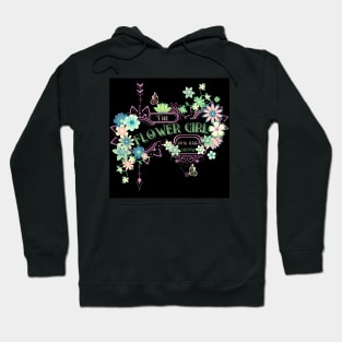 The Flower Girl Hoodie